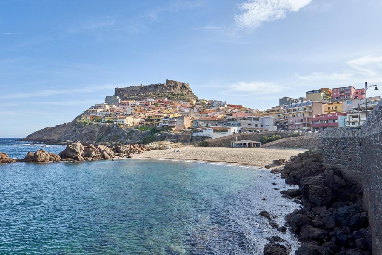 Appartamento Il Tramonto Castelsardo Exterior photo